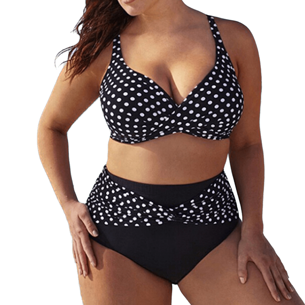 Années 60 Maillot de Bain Rétro Bettie Page - Ma Penderie Vintage