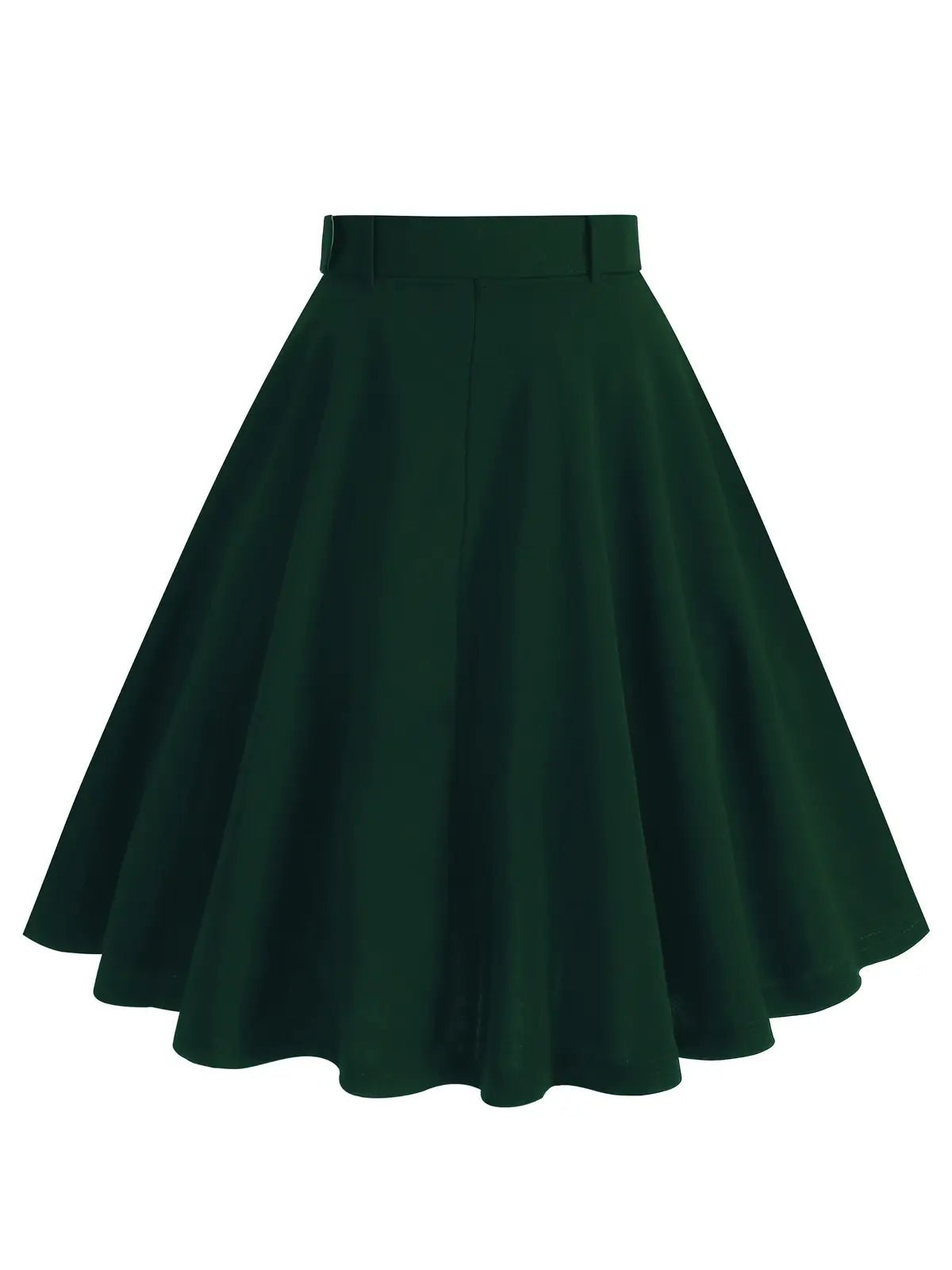 Années 60 Jupe Évasée Vintage Mary - jane - Ma Penderie Vintage