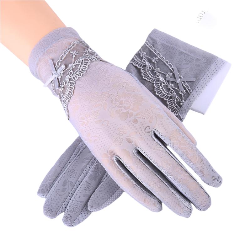 <tc>Años 50</tc> Guantes de encaje retro <tc>Pin Up</tc>