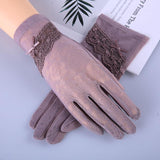 <tc>Años 50</tc> Guantes de encaje retro <tc>Pin Up</tc>