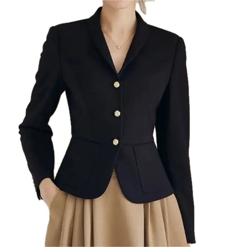 Années 50 Veste Parisienne New Look - Ma Penderie Vintage