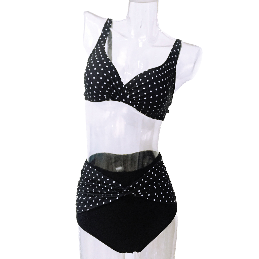 Années 60 Maillot de Bain Rétro Bettie Page