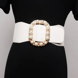 <tc>1960's</tc> Belt <tc>Glamour</tc> Retro Pearl Loop