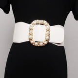 <tc>1960's</tc> Belt <tc>Glamour</tc> Retro Pearl Loop