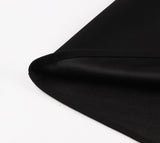 Années 60 Robe Évasée Contrastée Hepburn - Ma Penderie Vintage