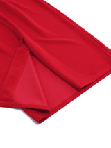 <tc>Años 50</tc> Vestido tubo Bardot <tc>Pin Up</tc>