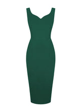 <tc>Años 50</tc> Vestido tubo Bardot <tc>Pin Up</tc>