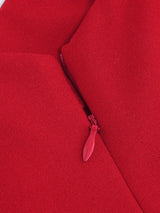 <tc>Años 50</tc> Vestido tubo Bardot <tc>Pin Up</tc>