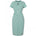 Années 60 Robe Peplum Manches Courtes - Ma Penderie Vintage