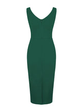 <tc>Años 50</tc> Vestido tubo Bardot <tc>Pin Up</tc>