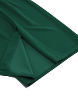 <tc>Años 50</tc> Vestido tubo Bardot <tc>Pin Up</tc>
