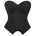 Années 80 Bustier Pin Up Rayures Fines - Ma Penderie Vintage