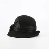 Années 30 Chapeau En Laine Glamour - Ma Penderie Vintage