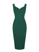 <tc>Años 50</tc> Vestido tubo Bardot <tc>Pin Up</tc>