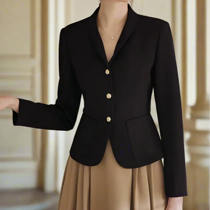 Années 50 Veste Parisienne New Look - Ma Penderie Vintage