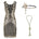Années 20 Tenue Robe et Accessoires Art Déco Chicago - Ma Penderie Vintage