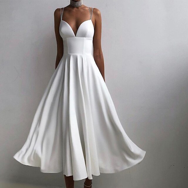Années 50 Robe de Cocktail Vintage Col Coeur