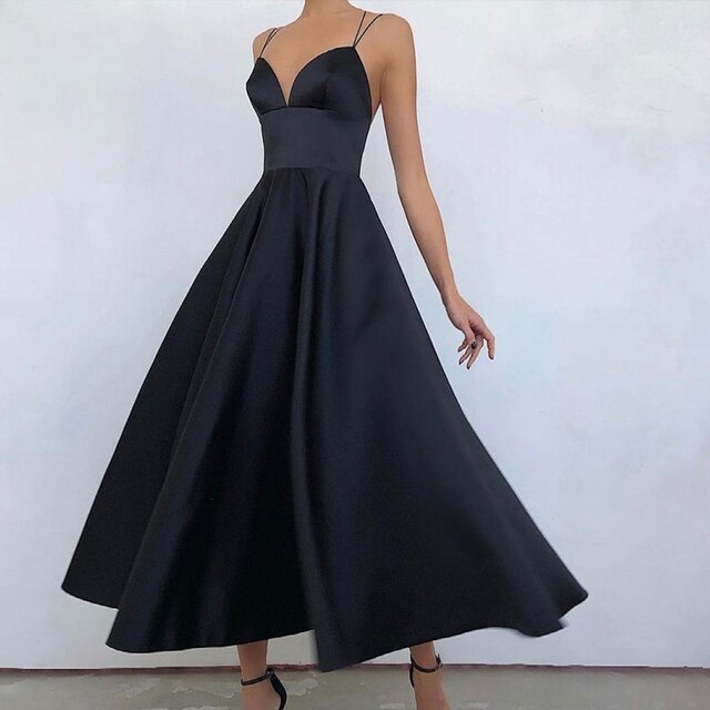 Années 50 Robe de Cocktail Vintage Col Coeur