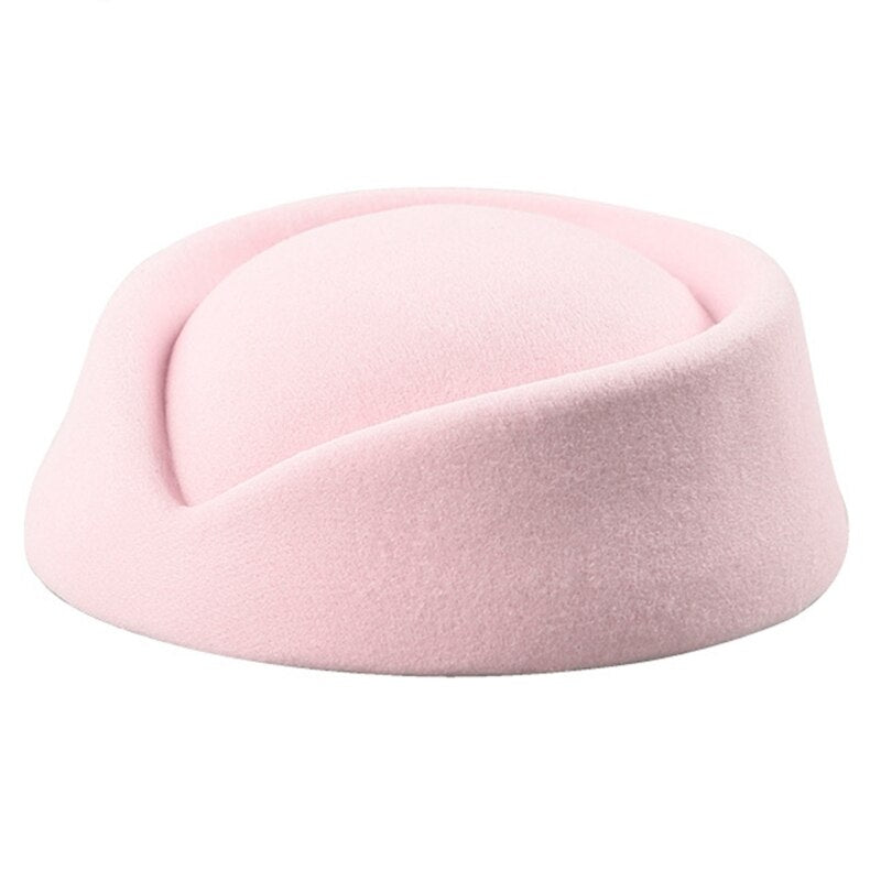 Années 60 Chapeau Pillbox Vintage Jackie O' - Ma Penderie Vintage