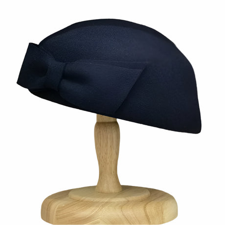 Années 60 Chapeau Rétro Manhattan - Ma Penderie Vintage