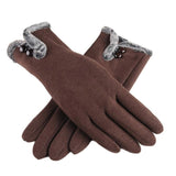 <tc>1940's</tc> Fall-Winter Fur Gloves <tc>Glamour</tc>